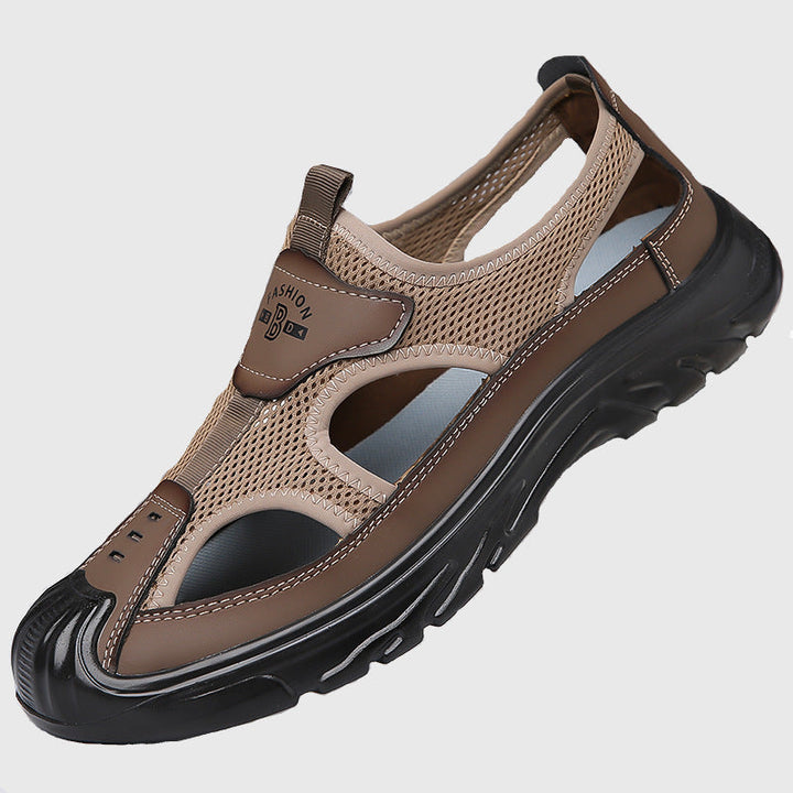 Oliver | Orthopedic Comfort Mesh Shoes