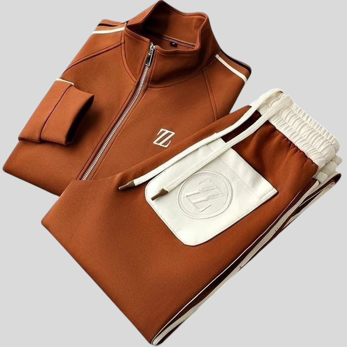 Zion - Dvoudílná Sada Na Trénink A Styl