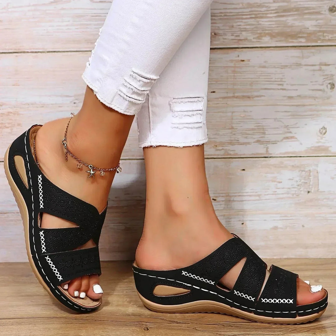 Chic Orthopedic Sandals