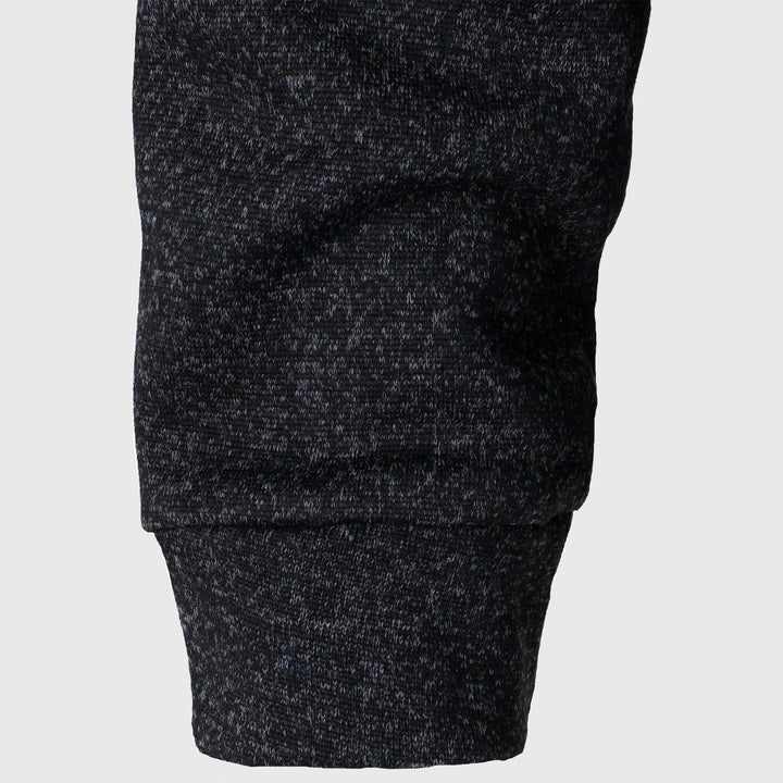 Griffin | Refined Half-Zip Sweater