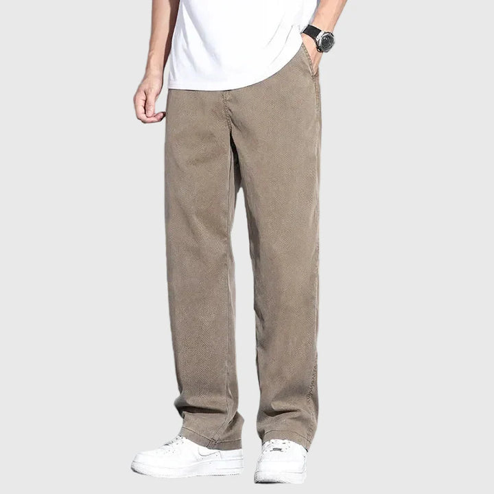Adrián | Summer Lyocell Jeans