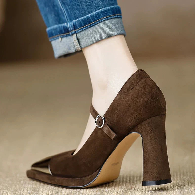 Mora - Elegant Mary Janes