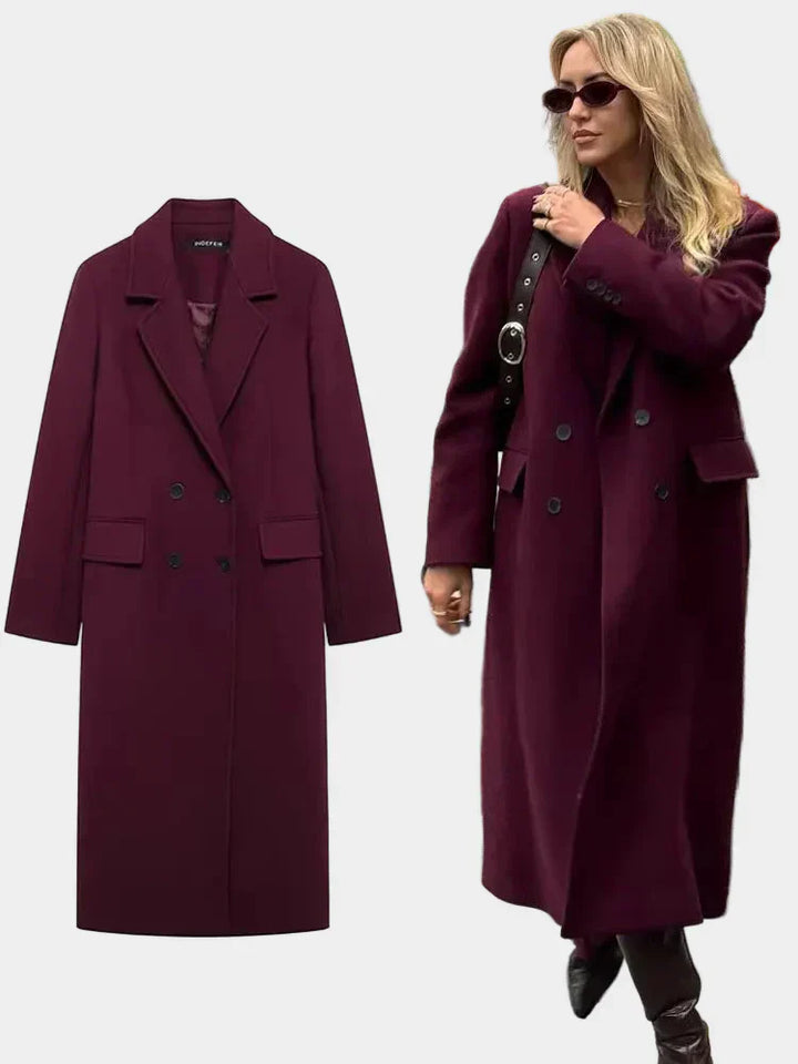 Marina - Kabát v uličním stylu