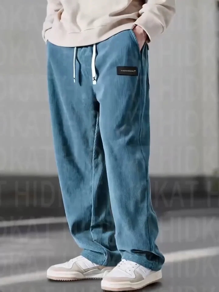 Haven™ Men’s Relaxed Fit Summer Set – Breathable Comfort & Clean Look