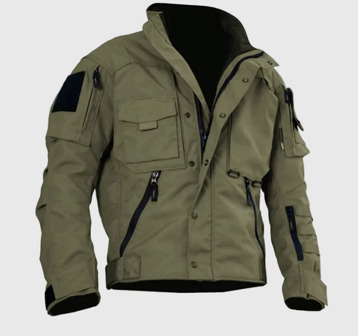 Diego | Outdoor Tactical Jacket