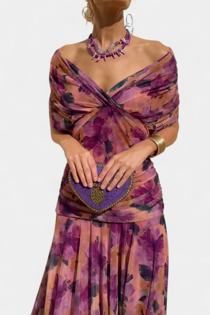 Elegant Maxi Dress