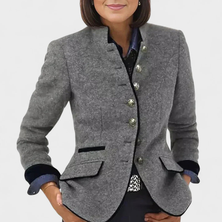 Bojana - Sofistikovaný a elegantní kabát