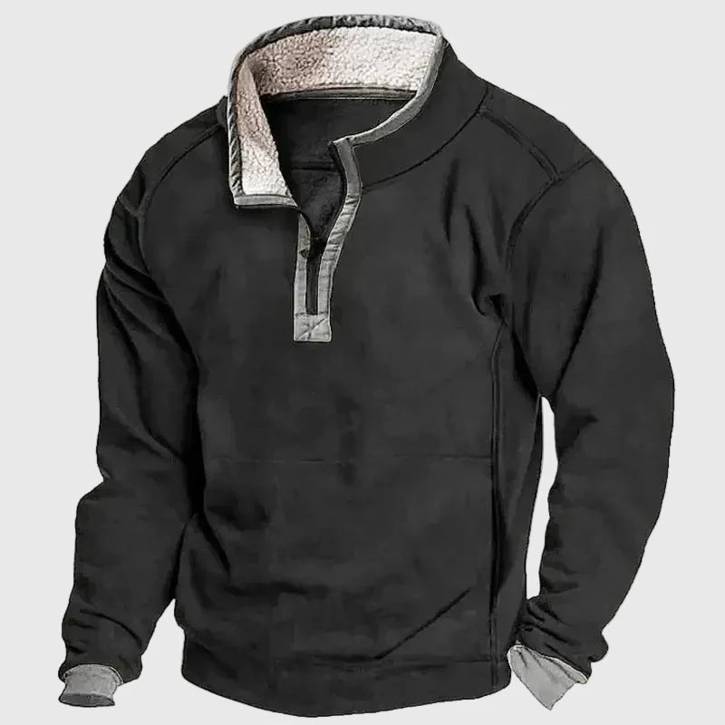 Bryan | Elegant Warm Sweater