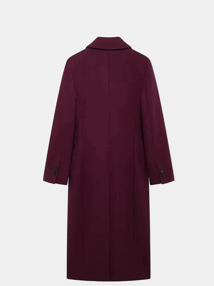 Marina - Kabát v uličním stylu