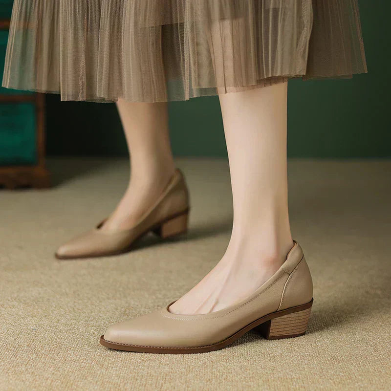Novalisse - Mid Heeled Shoes