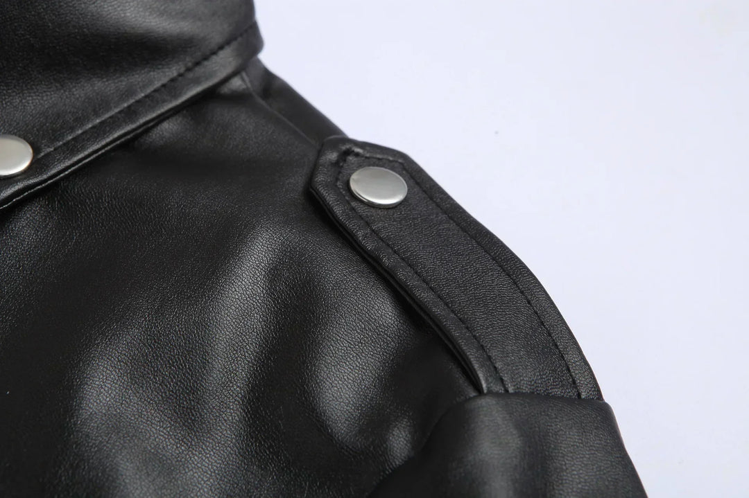 Austin – Elegantní Bomber Bunda