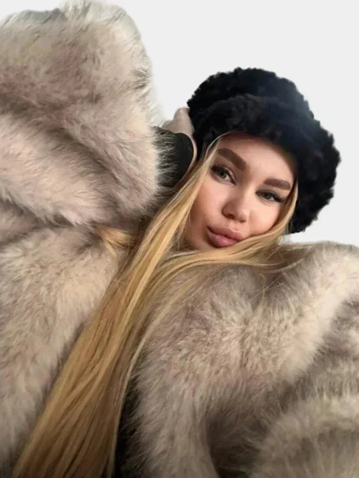 Amaya - Měkká a elegantní bunda