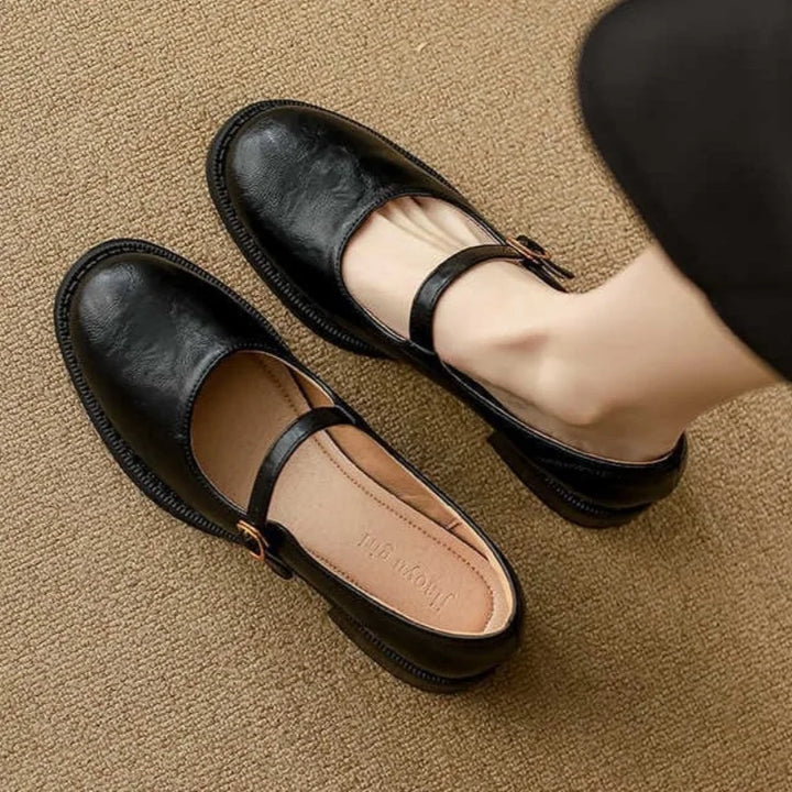 Kathy | Classic Comfort Mary Janes