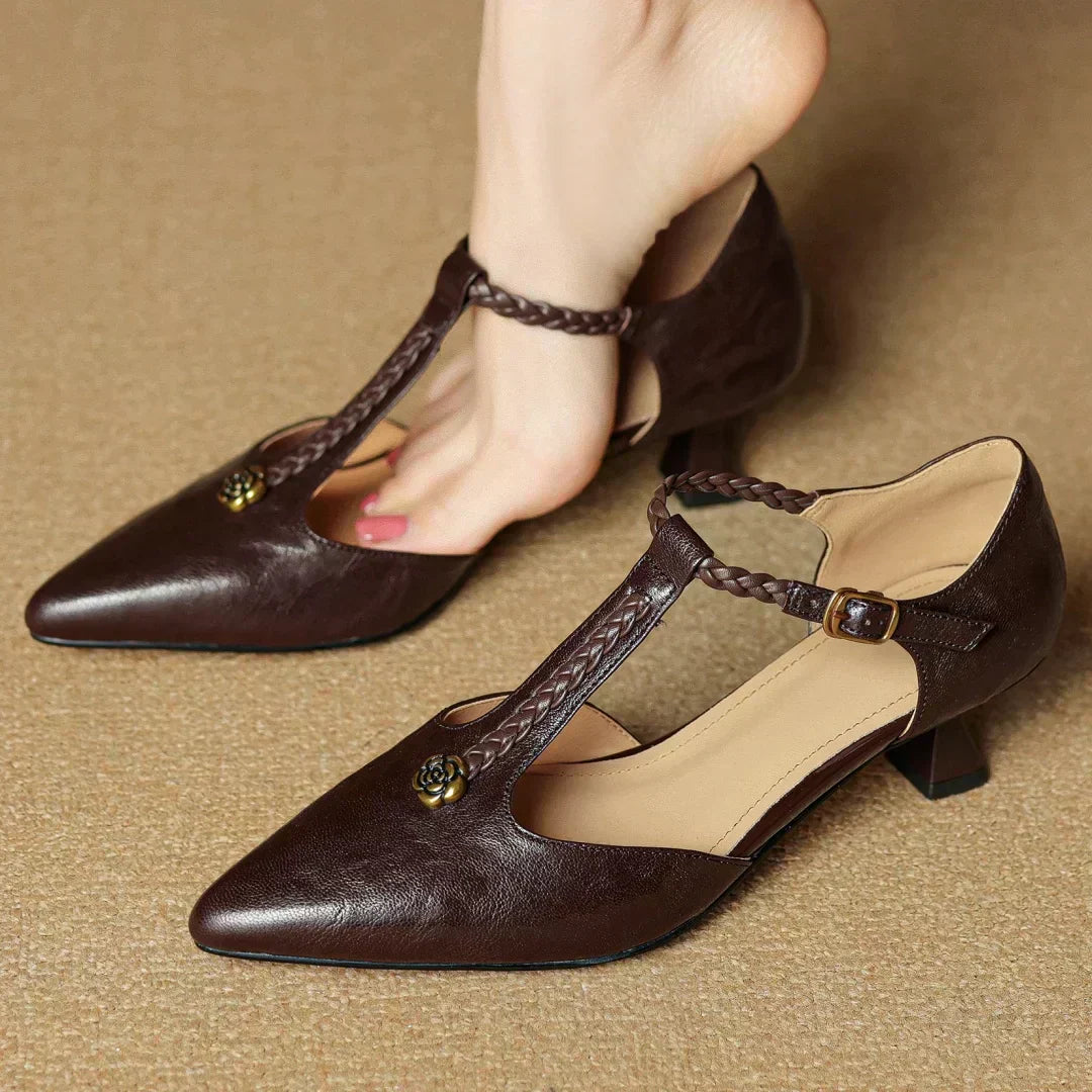 Talvanna | Chic Comfort Sandals