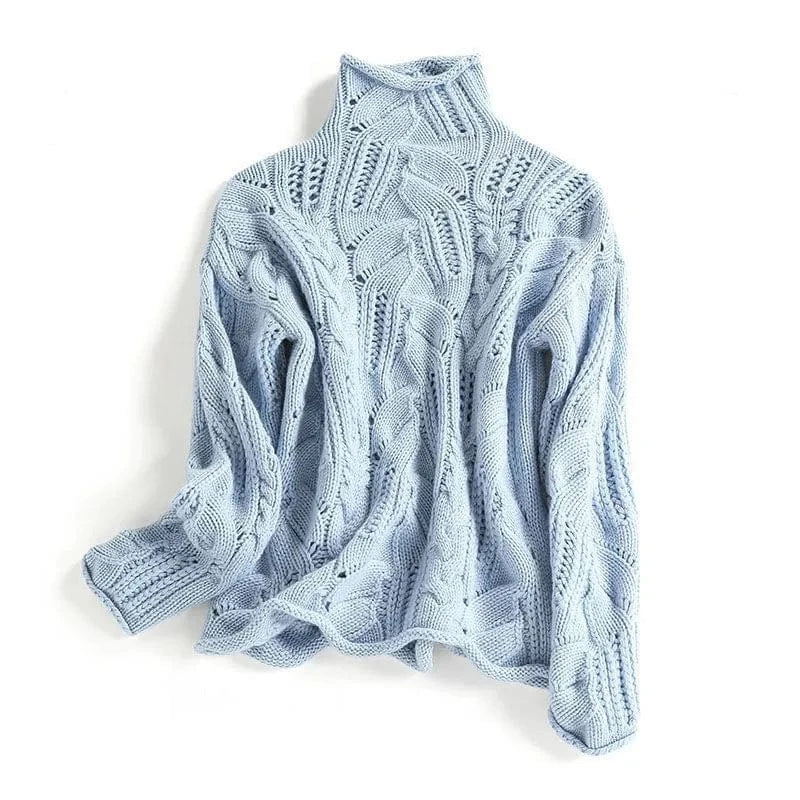 Lotta| Comfortable Turtleneck Sweater