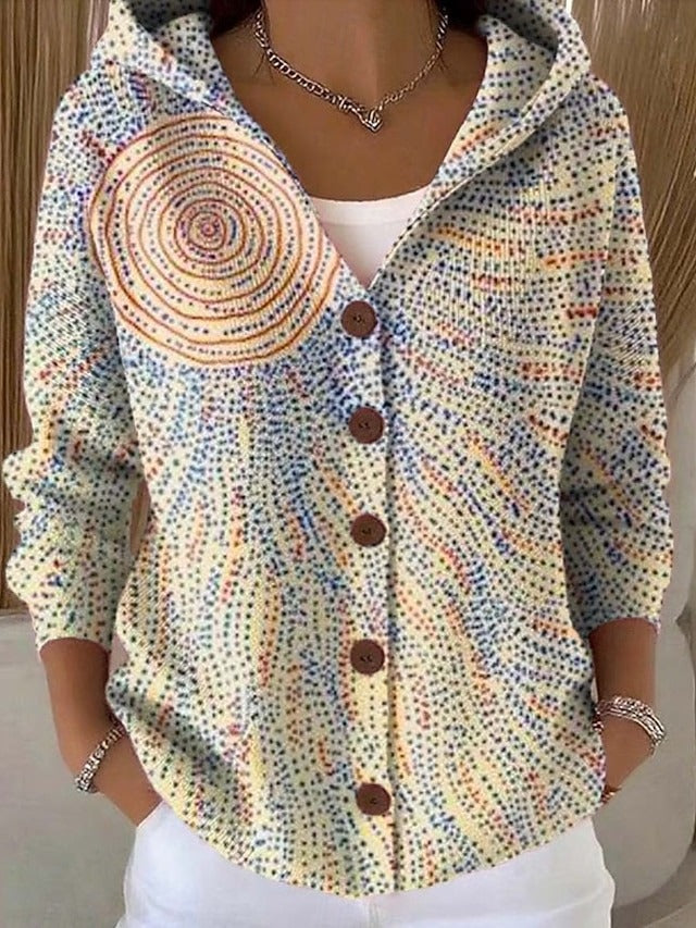 Pamela™ | Warm Long Cardigan for Women