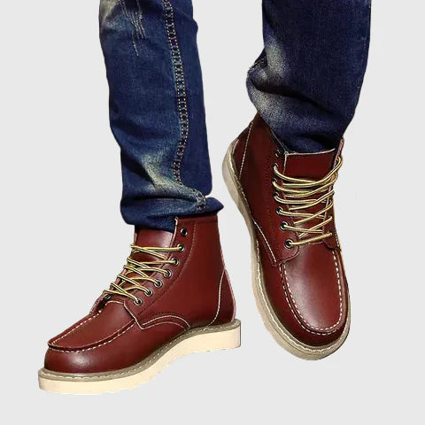 Harrison | Retro Boots