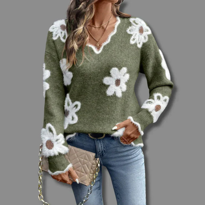 Trie | Elegant Sweater
