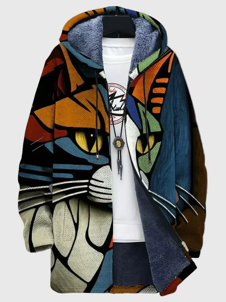 Bronte | Artistic Luxury Cardigan