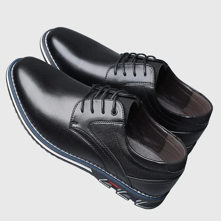 Lars | Leather Orthopedic Shoe
