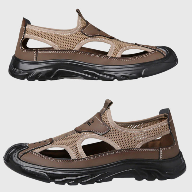 Oliver | Orthopedic Comfort Mesh Shoes