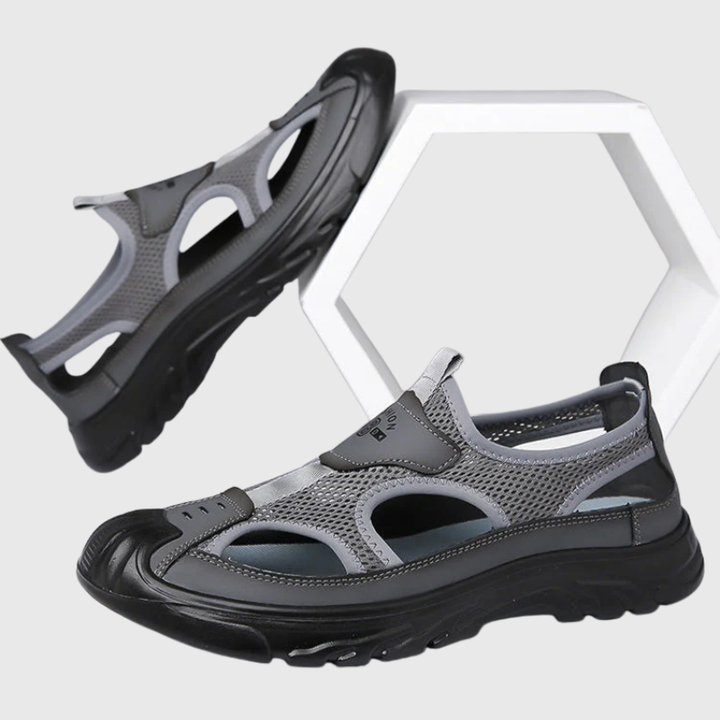 Oliver | Orthopedic Comfort Mesh Shoes