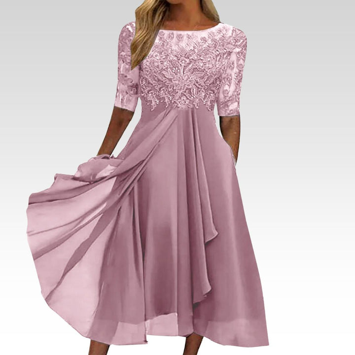 Valentina | Graceful Evening Dress