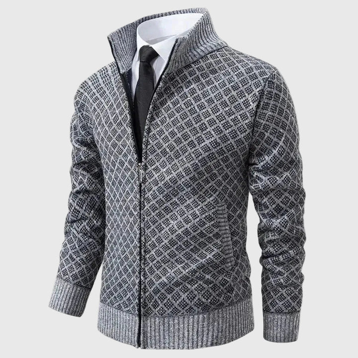 Mateo | Winter Padded Jacket for Men
