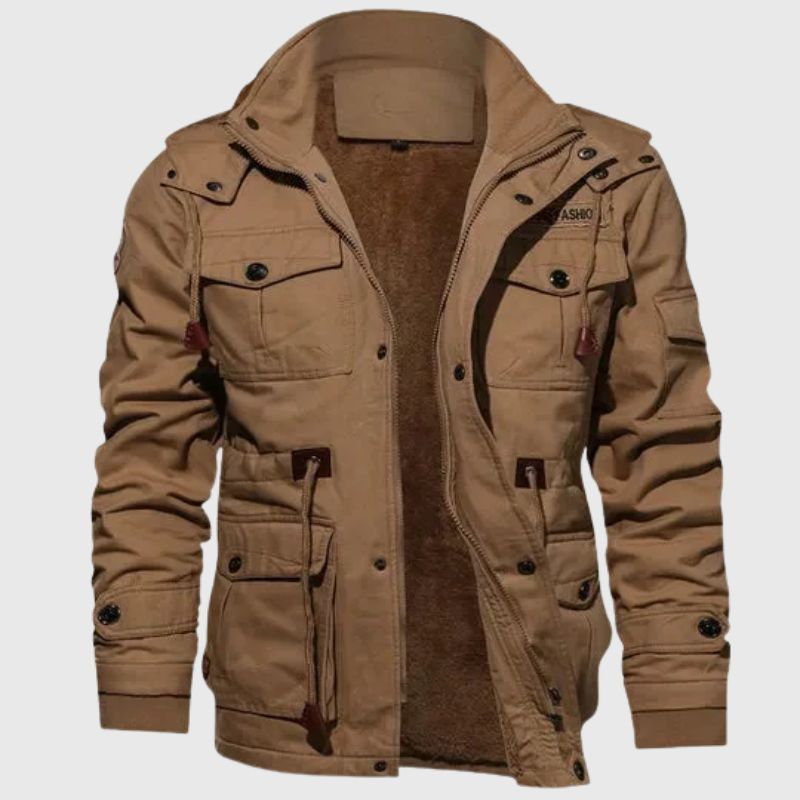 Veyro | Elegant Modern Jacket