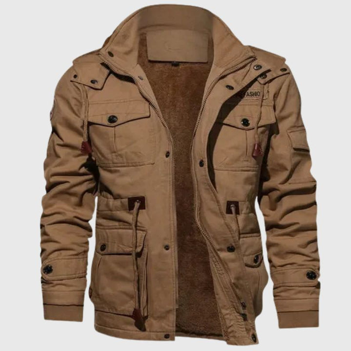 Veyro | Elegant Modern Jacket