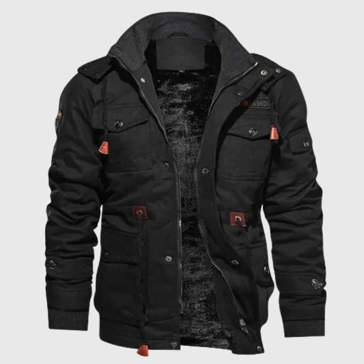 Veyro | Elegant Modern Jacket