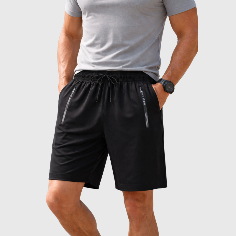 Miggy | Stretch Quick-Dry Shorts