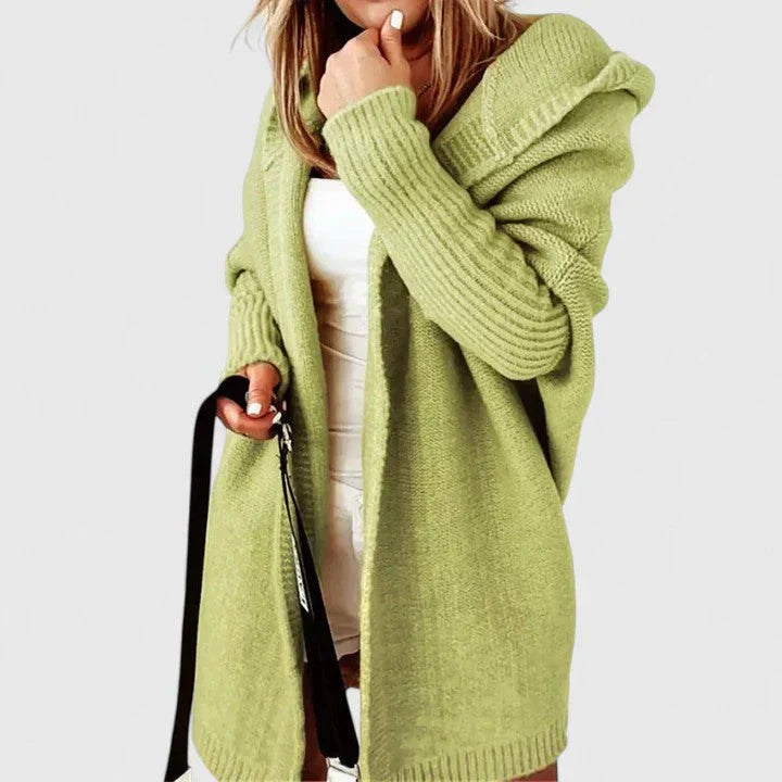 Auryssiah | Comfortable Cardigan