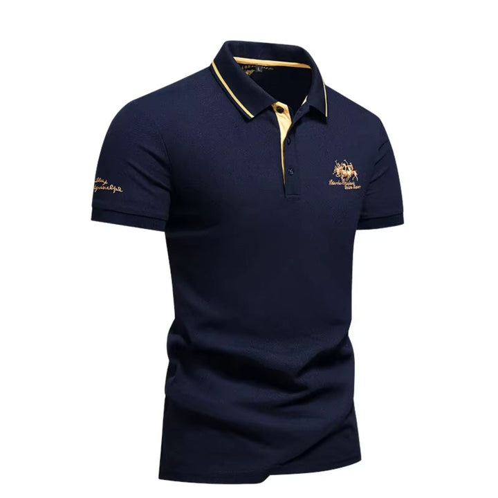 Marko - Luxusní Polo Tričko