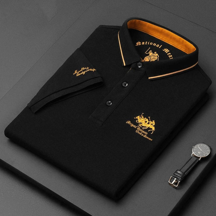 Marko - Luxusní Polo Tričko