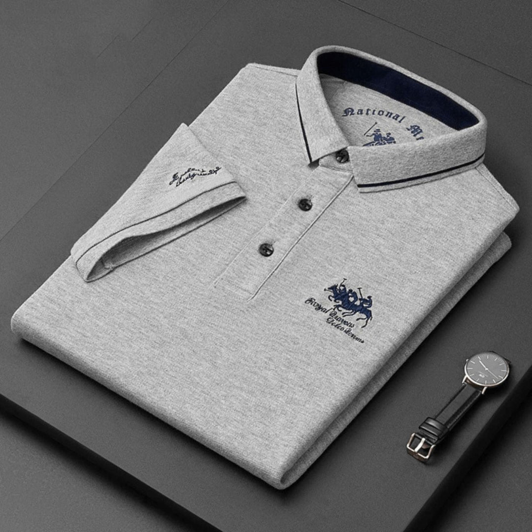 Marko - Luxusní Polo Tričko