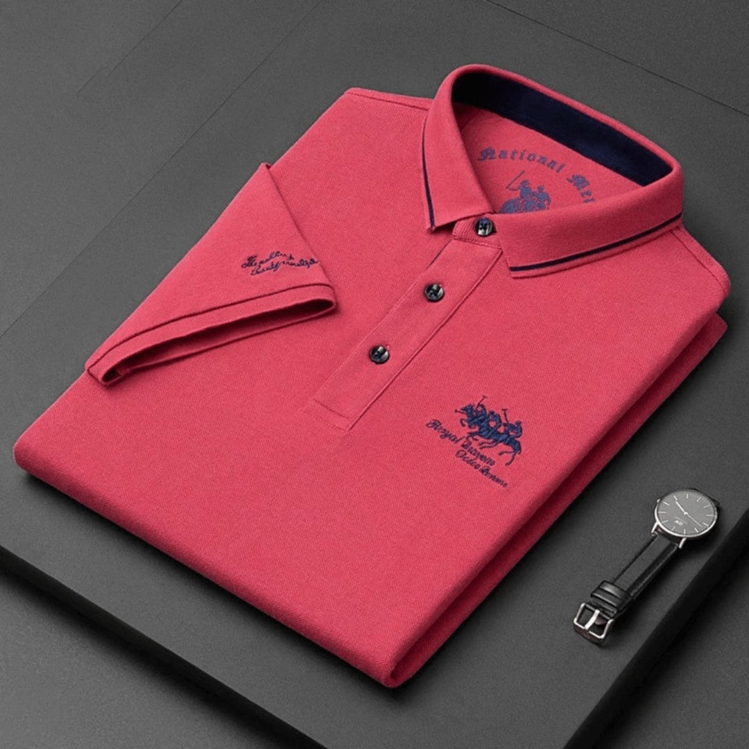 Marko - Luxusní Polo Tričko