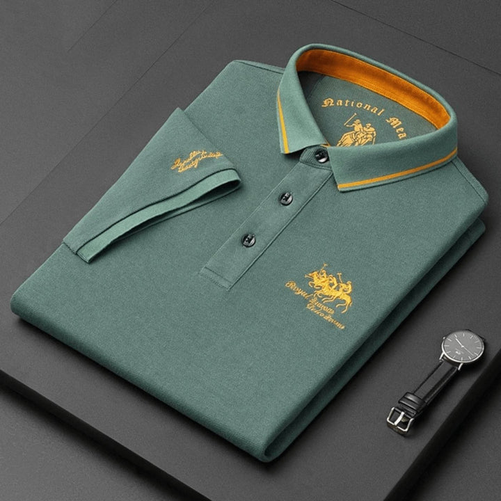Marko - Luxusní Polo Tričko