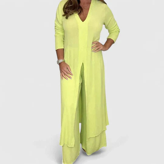 Carmella | Comfortable Two-Piece Set
