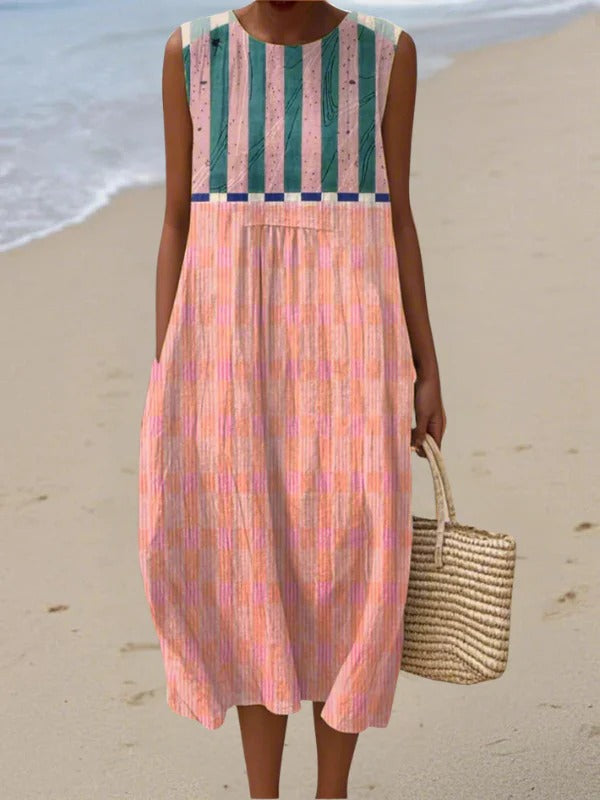 Wilma | Relaxed Linen Everyday Dress