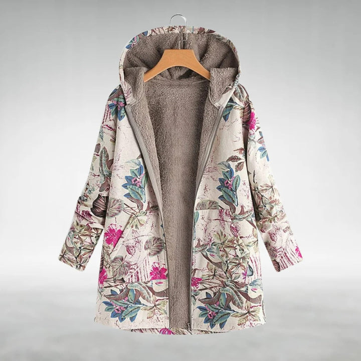 Fleural – Elegantní vlněná bunda
