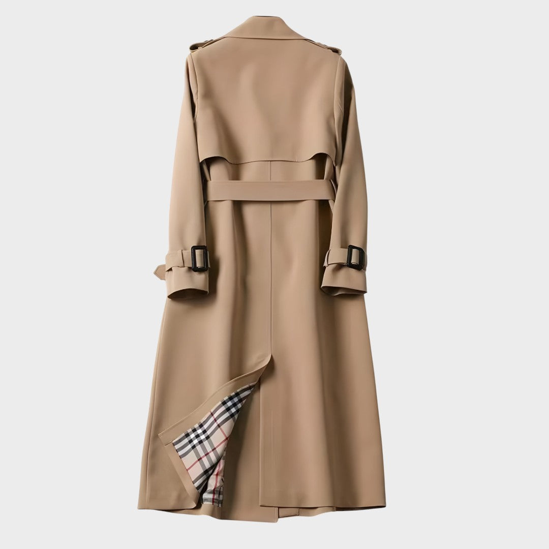 Tamara - Elegantní a stylový trench kabát