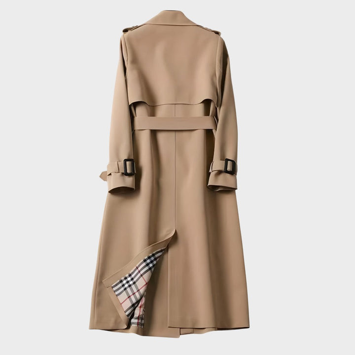 Tamara - Elegantní a stylový trench kabát