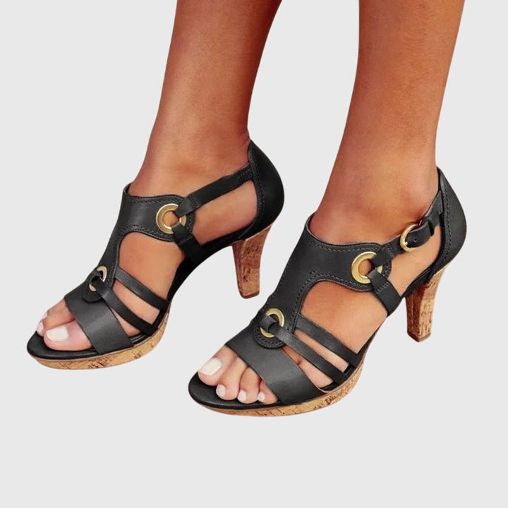 Patrycja – Stylish Orthopedic High Heels