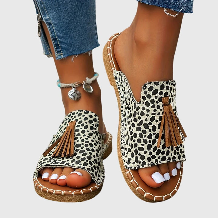Lorraine | Supportive Sandals
