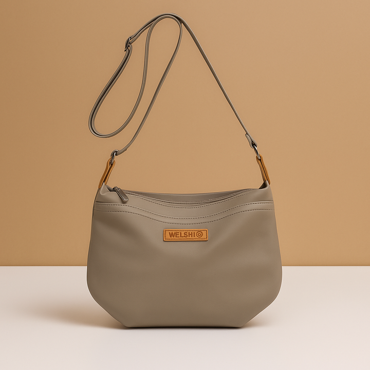 Anti-theft crossbody travel bag for women | Hazel