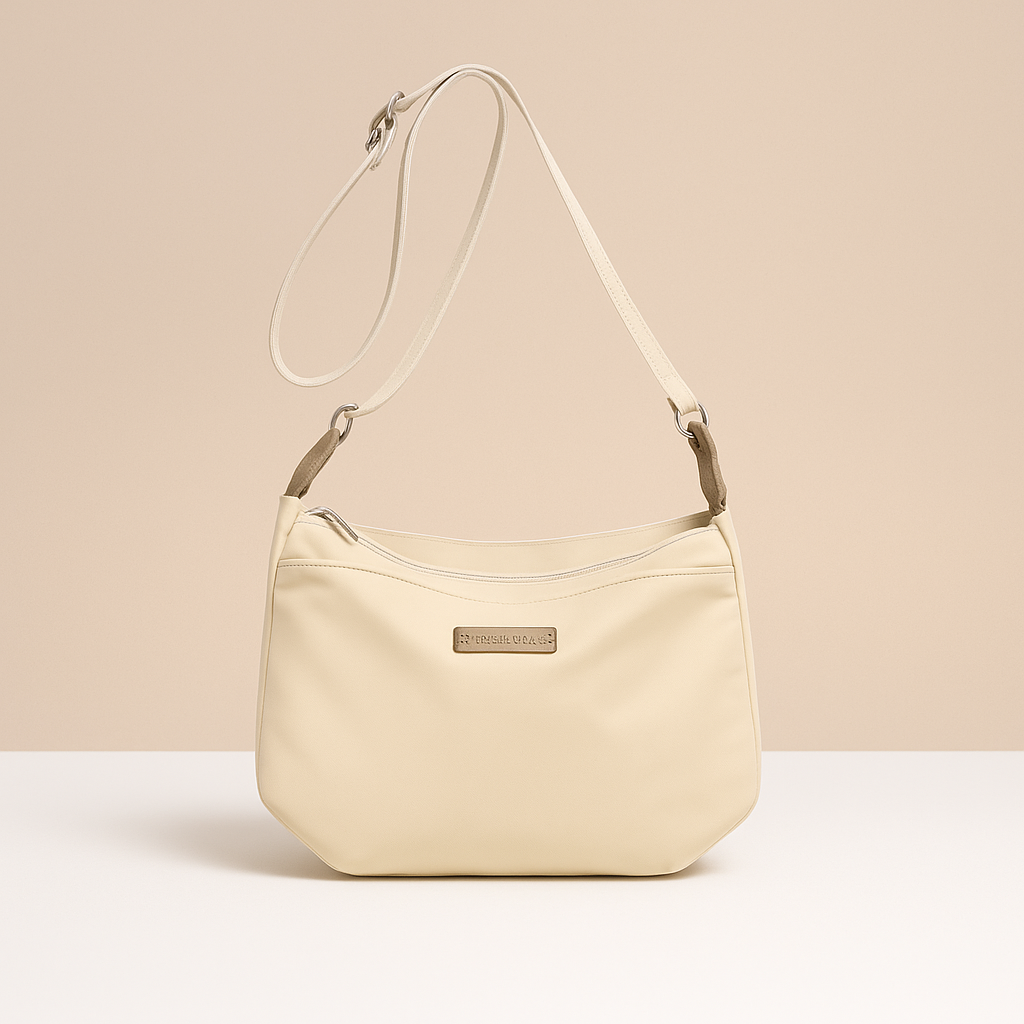Anti-theft crossbody travel bag for women | Hazel