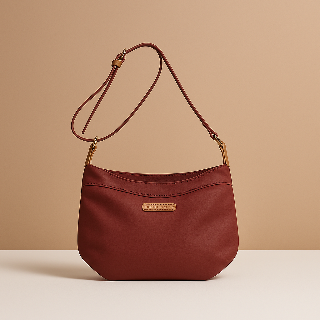 Anti-theft crossbody travel bag for women | Hazel