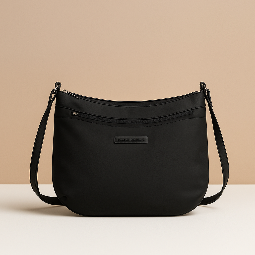 Anti-theft crossbody travel bag for women | Hazel