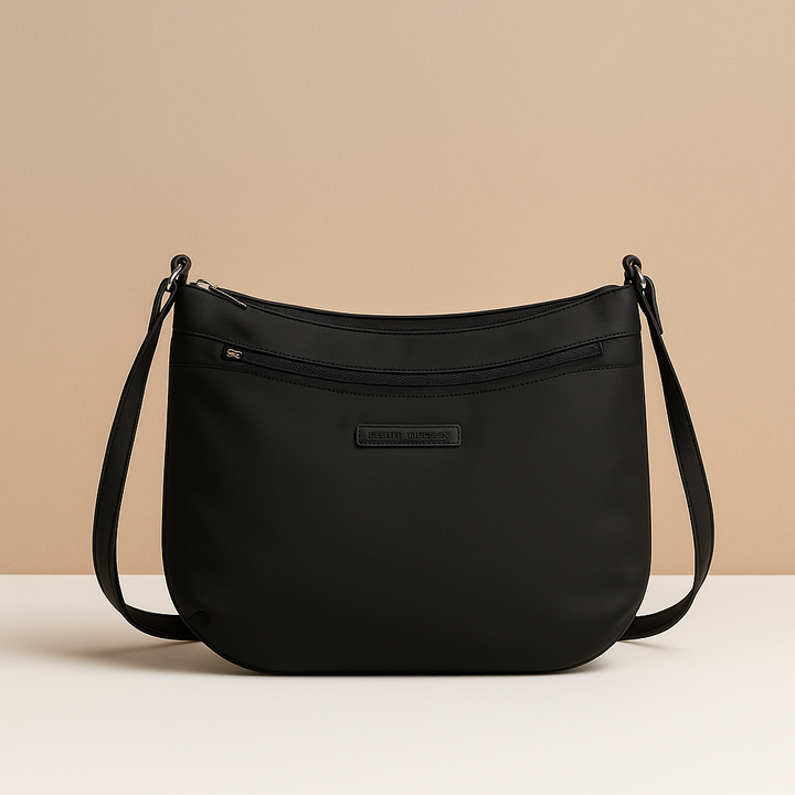 Anti-theft crossbody travel bag for women | Hazel